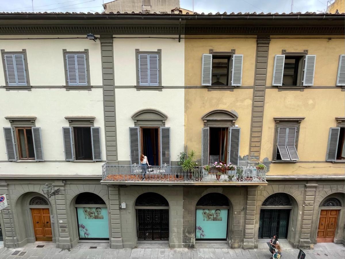 Arno Boutique Hotel Florence Exterior photo